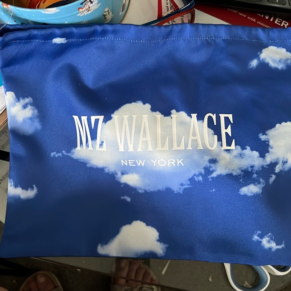 MZWallace dust bag